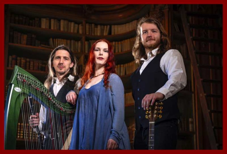 Bandfoto Spinning Wheel Celtic Folk Bandfoto Spinning Wheel Celtic Folk