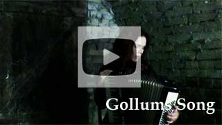 Video of Gollums Song from Peter Jacksons Movie The Lord of the Rings