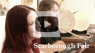 Celtic Version of the Folk Classic Scarbourough Fair