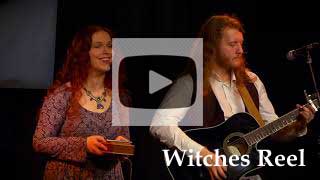 Video of the Scottish Folk Song Witches Reel