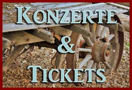 Konzerttermine und Tickets der Irish Folk Band Spinning Wheel